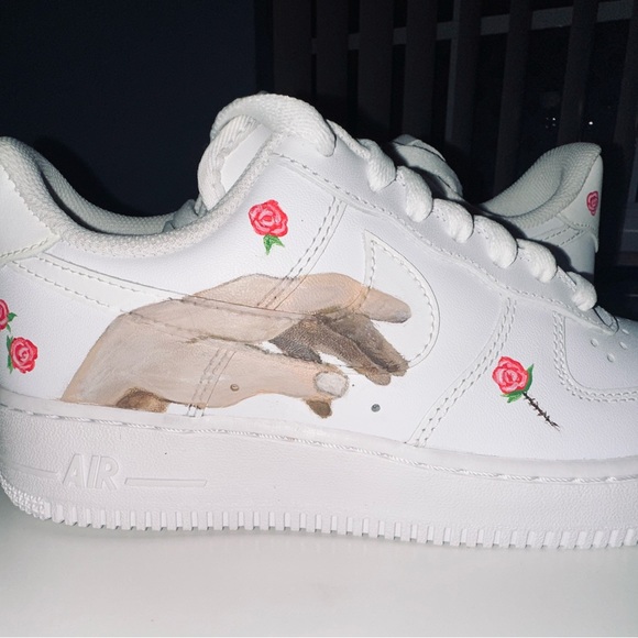 Custom AF1’s - Picture 3 of 11